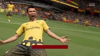 TOTS LOZANO BEING CLUTCH AF IN FUT CHAMPS