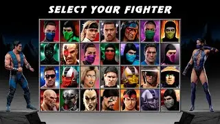 Mortal Kombat Trilogy HD Remake how it's being done