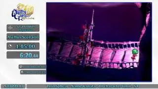 Questing for Glory: Hope & Healing - SaGa Frontier Asellus Story by bichphuongballz