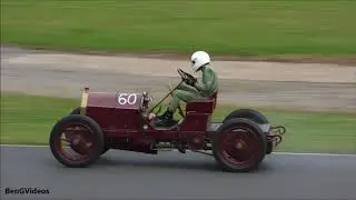 Edwardian (Pre-1918) Cars Racing