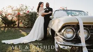 Rashid & Ale | Destination Wedding El Salvador