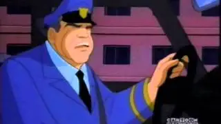 Freakazoid - Real Life Police with Sgt. Mike Cosgrove