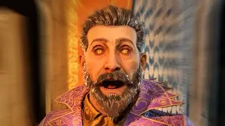 What Happens If You Visit The Sheogorath Shrine After Becoming Sheogorath