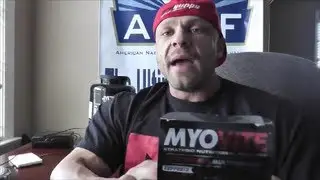 Myogenix Myovite Review--This is Now The Multi I Use | Tiger Fitness