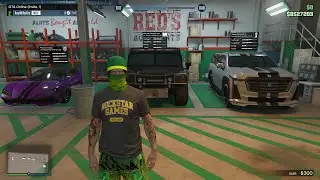 GTA Online Enhanced PC  ~ Savage Yard Robbery + GTA+