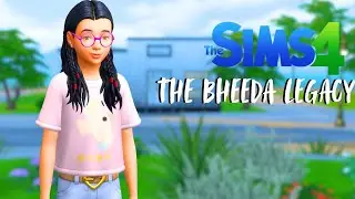 Maya’s Childhood Begins! A Day at the Park & Her New Treehouse | Bheeda Legacy Ep. 8 | No Commentary