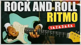 10 ejemplos para mejorar tu guitarra r&iacute;tmica de Rock and Roll (50&rsquo;s)