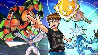 I Shiny Hunted LEGENDARY Ultra Beast Pokémon!