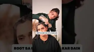 Aj he use kren - The Hair Color Hair Color Shampoo.mp4