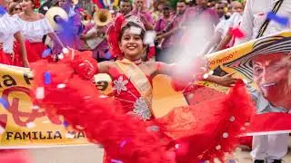 Colombian Paradise: Girls, Cooking, Nightlife & Beaches