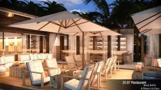 UNICO 20˚87˚ Hotel Riviera Maya by RCD Resorts (Animation in 3D)