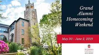 Grand Alumni Homecoming Weekend 2019 Highlights