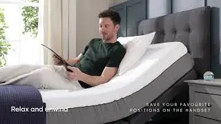 Opera&reg; Motion Adjustable Bed