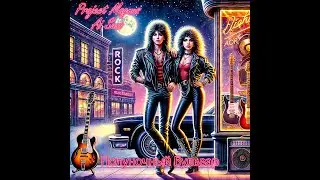 Project Magnus (AI) - Полуночный Бульвар. melodic rock 80s/AOR