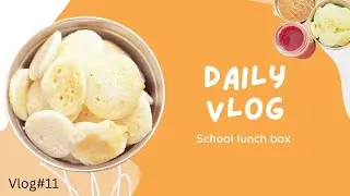 School lunch box | mini dosa with Kara chutney | #lunchbox #schoollunchbox #kidslunchboxrecipes