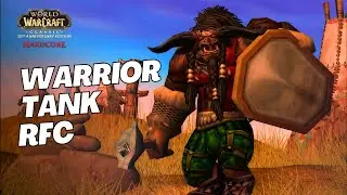 Руководство для начинающих танкистов: как танковать в RFC за воина &mdash; Dungeon Run: Ragefire Chasm ...