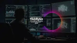 Binary Dreams Music Composition || No-copyright Programming Music