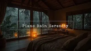Rainy Dreams, Emotional Piano for Quiet Nights