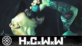 SILENCE EQUALS DEATH - PEACEMAKER - HARDCORE WORLDWIDE (OFFICIAL HD VERSION HCWW)
