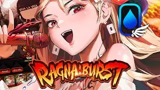 RAGNA BURST TEAM GUIDE! | BURNING PASSION ANEMONE! - DESTINY CHILD