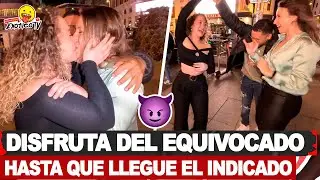 DISFRUTA DEL EQUIVOCADO HASTA QUE LLEGUE EL INDICADO ENTREVISTA EN MADRID