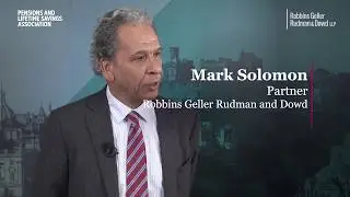 Interview: Global Securities Fraud Litigation Made Simple