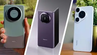 Ведущий эксперт в области технологий назвал лучшие телефоны Huawei 2026 года.