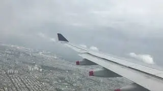 Takeoff - Singapore Airline - Vietnam  Tan Son Nhat International Airport (SGN)