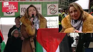 Charlotte Church's breathtaking chorus for Gaza