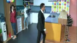 حنان لي رافاييل بدي اشرب ماي