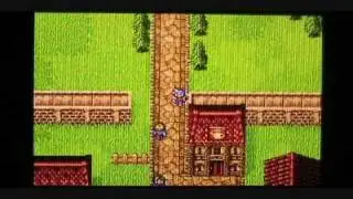 Let's Play Final Fantasy II #010: Mission in Bafsk