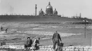 Close up Of The Tartarian Old World Building Iowa State Capitol.  July 23, 2024