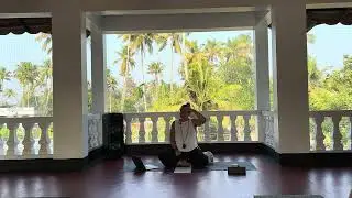 YIN YOGA - LIVE FROM INDIA - LACHER PRISE