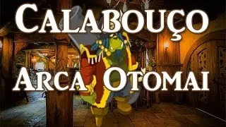 [Dofus] Arca de Otomai - OTOMAI - Calabou&ccedil;o #19