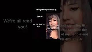 #indigenouspeoplesday #indigenouslivesmatter #blackout #angryveteran