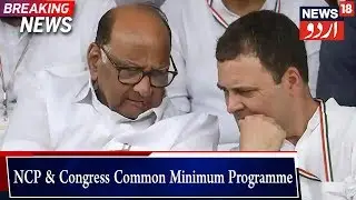 Maharashtra Government Formation Live: NCP & Congress Form Committee To Prepare CMP