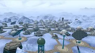 Planetbase Class F Planet Full Playthrough (No Commentary Gameplay)