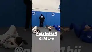 BJJ Drills | Global1BJJ Brazilian Jiu-jitsu Naples