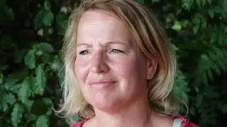Irene Basmer - Landkreis Gschicht