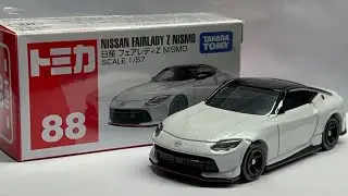トミカ Tomica No.88 Nissan Fairlady Z Nismo 