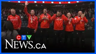 Canadian Olympic curling teams chosen