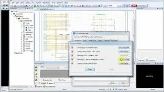 Updating a PCB design with schematic data