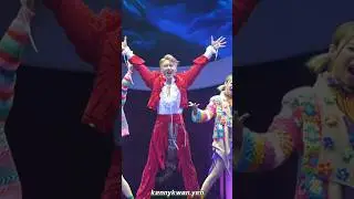 關智斌演唱會dance break #關智斌 #kenny關智斌 #kennykwan #20250926 #theendlessadventure