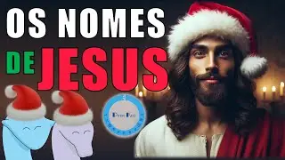 O que significa o nome Jesus Cristo?