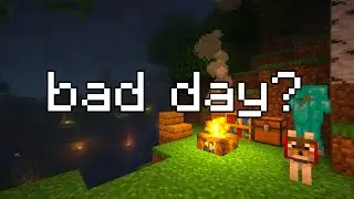 you can rest now... (minecraft ambience)