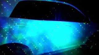 НОЧНАЯ СЪЁМКА ЛАЗЕРНАЯ СВЕТОДИОДНАЯ RGB СВЕТОМУЗЫКА СТРОБОСКОМ ПРОЕКЦИЯ DJ LASER LED LIGHT