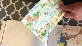 Story The Jolly Postman