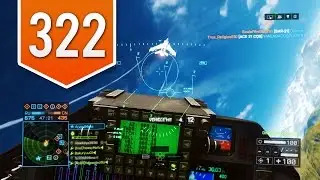 BATTLEFIELD 4 (PS4) - Road to Colonel - Live Multiplayer Gameplay #322 - SELF DECOY!