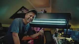 EP 21 JACKERY Explore 1000, Quasar Science Q50X &  KINOFLO 4FT 4BANK