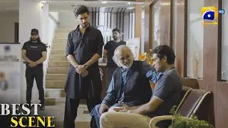Hadsa Episode 07 || 𝐁e𝐬t S𝐜e𝐧e 0𝟏 || Hadiqa Kiani - Aly Khan - Romaisa Khan || Har Pal Geo